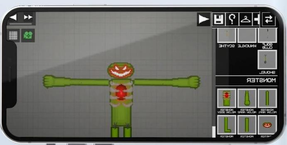 甜瓜游乐场怪物插件mod(Mod Monster Melon) 甜瓜游乐场怪物插件mod(Mod Monster Melon)