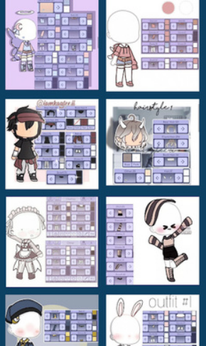 加查俱乐部套装集合工具app(Outfit Club) 加查俱乐部套装集合工具app(Outfit Club)