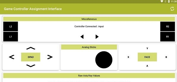 key mapper连点器(Game Controller KeyMapper) key mapper连点器(Game Controller KeyMapper)
