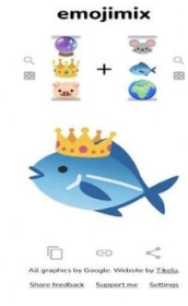 emojimix表情包软件 emojimix表情包软件
