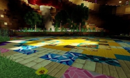 我的世界rtx光线追踪手机版(SHADER MODS) 我的世界rtx光线追踪手机版(SHADER MODS)