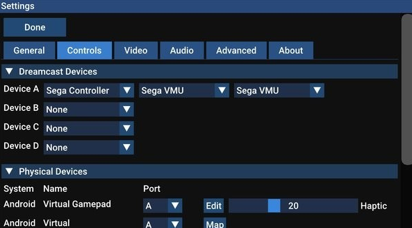 flycast模拟器 flycast模拟器