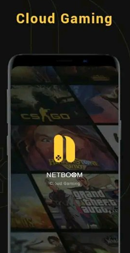netboom云电脑 netboom云电脑
