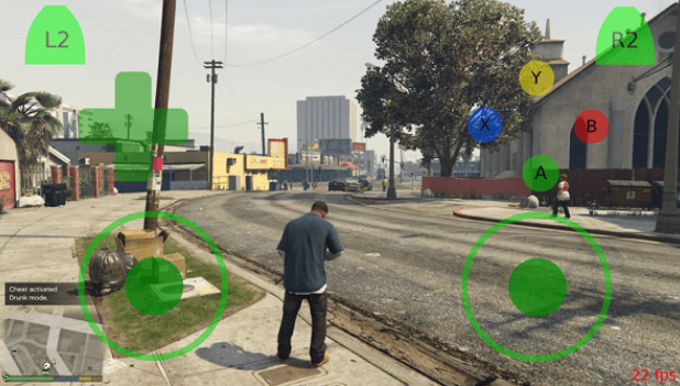 xbox360模拟器安卓版(X360Emu) xbox360模拟器安卓版(X360Emu)