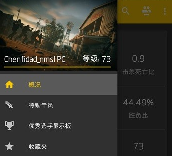 彩虹六号战绩查询(r6stats) 彩虹六号战绩查询(r6stats)