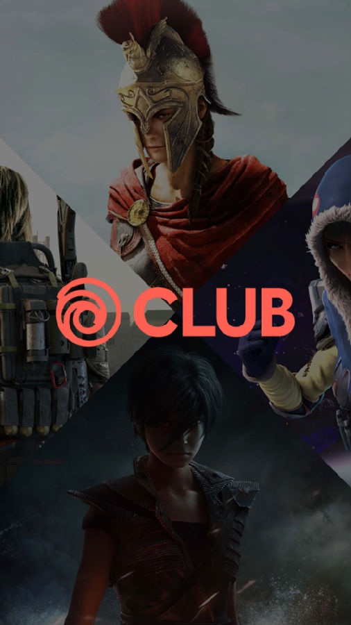 Ubisoft Club手机客户端 Ubisoft Club手机客户端