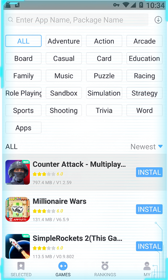 PlayMods App下载