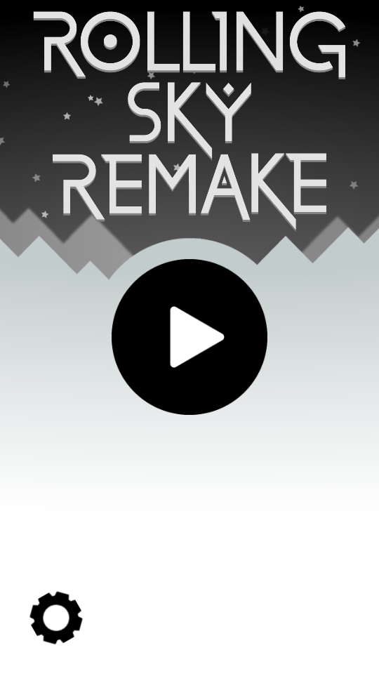 滚动的天空rsr0.6b(Rolling Sky Remake 贴图改版)