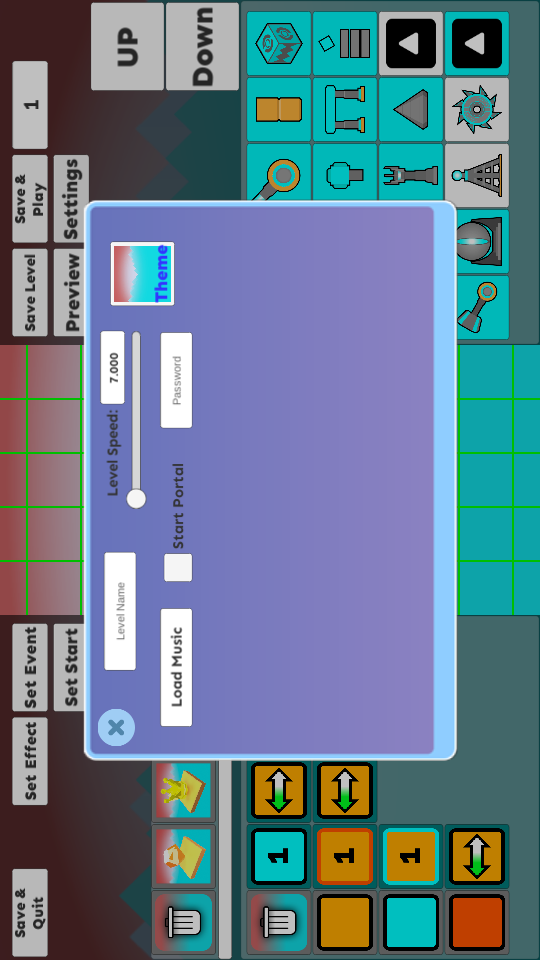 滚动的天空rsr0.6b(Rolling Sky Remake 贴图改版)