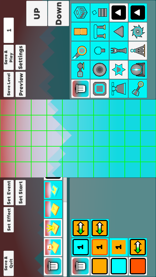 滚动的天空rsr0.6b(Rolling Sky Remake 贴图改版)