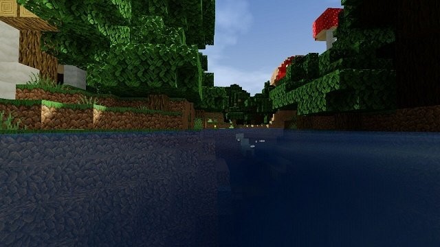 我的世界rtx光线追踪手机版(SHADER MODS)