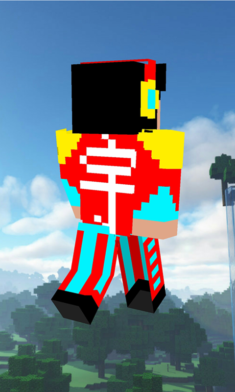 Skins MASTER for Minecraft PE(我的世界皮肤制作器手机版)