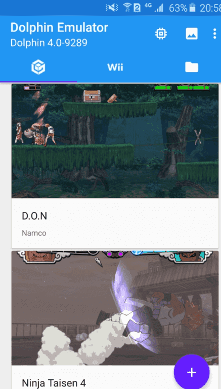 Dolphin Emulator海豚模拟器官方最新版下载