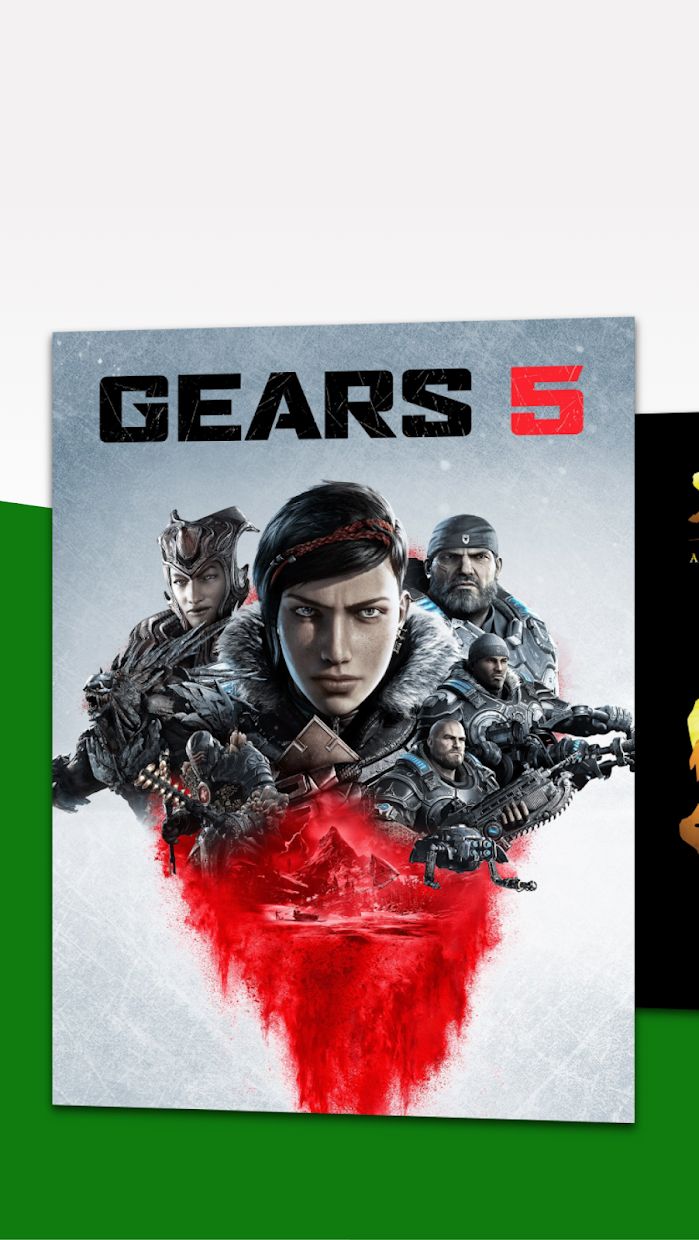 Xbox Game Streaming app