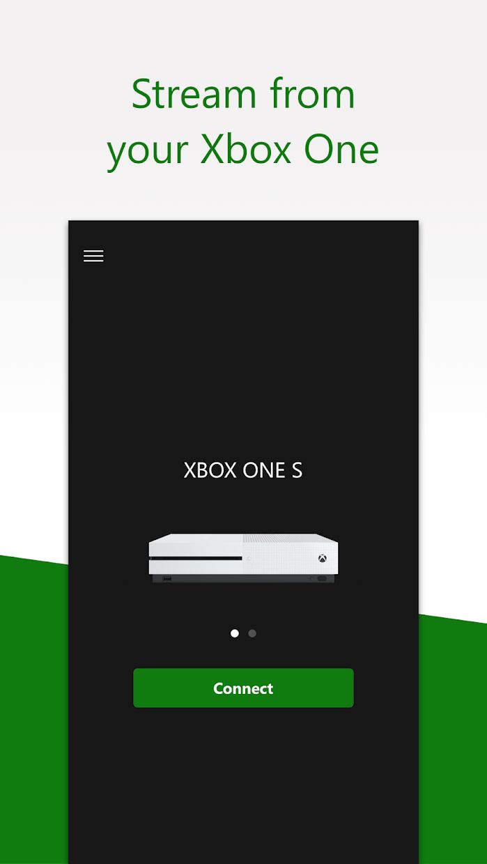 Xbox Game Streaming app