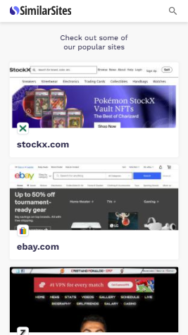 similarsites安卓版