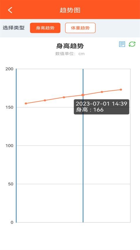 身高预测记录宝