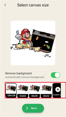 PixelMe像素生成器中文版