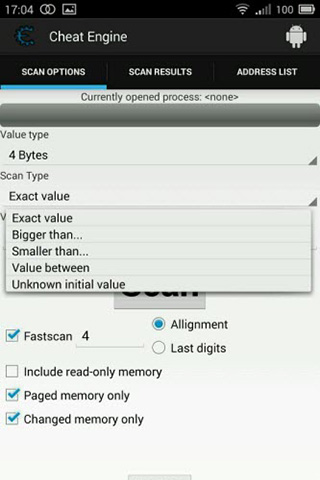 cheat engine手机版