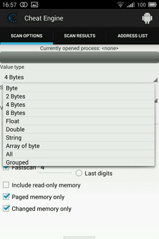 cheat engine手机版