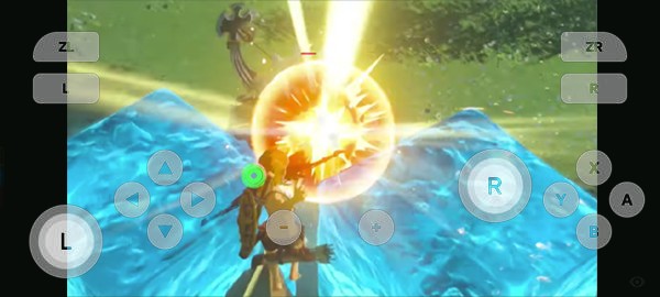 skyline edge模拟器