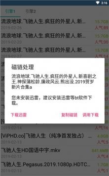 磁力兔子搜索引擎 汉化版