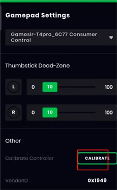 螳螂手柄映射汉化版