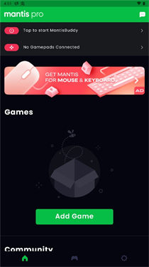 螳螂手柄映射汉化版