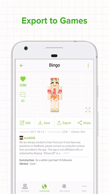 skinseed皮肤制作器