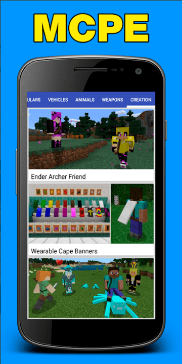 我的世界模组修改器