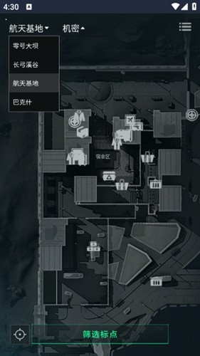 三角洲行动地图站