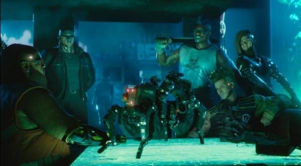 赛博朋克2077租号