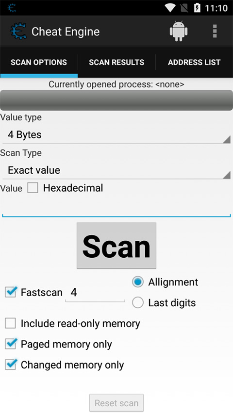 cheat engine手机版