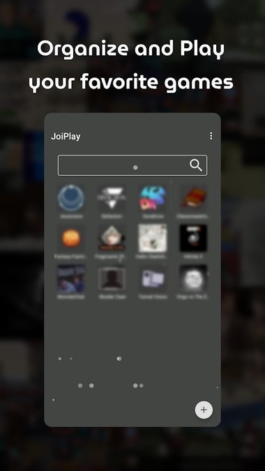 joiplay模拟器四件套