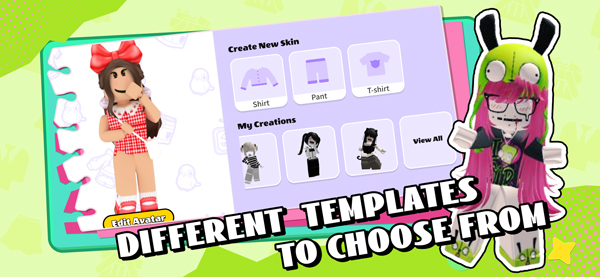 罗布乐思皮肤制作工坊