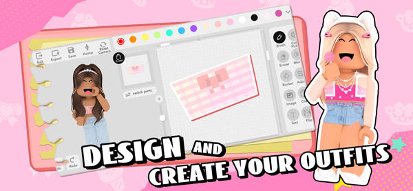 罗布乐思皮肤制作工坊