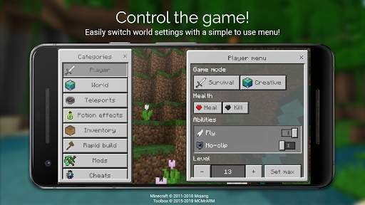 我的世界悬浮窗修改器