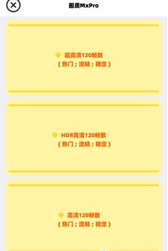 画质MxPro4.0