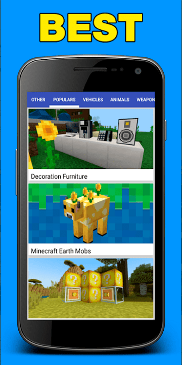 我的世界模组修改器