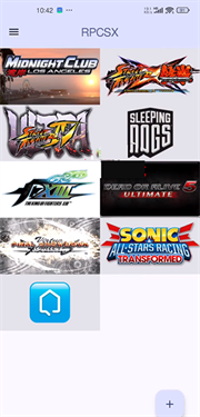 RPCSX