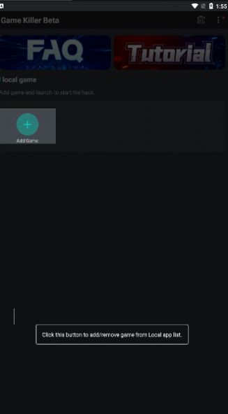 game killer apk