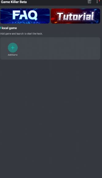 game killer apk