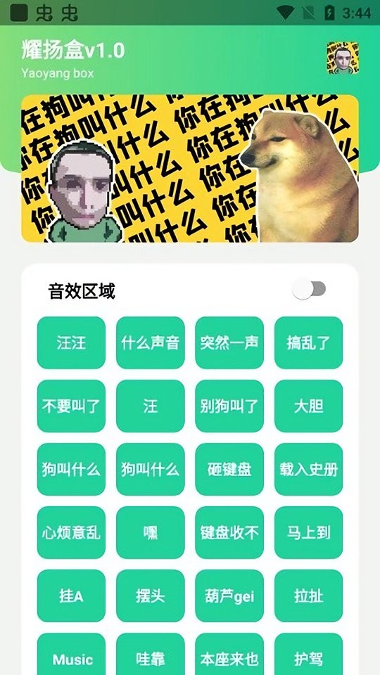 耀扬盒