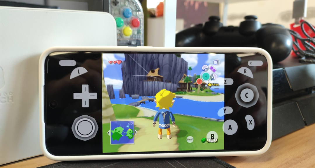 以太模拟器夙炗汉化版