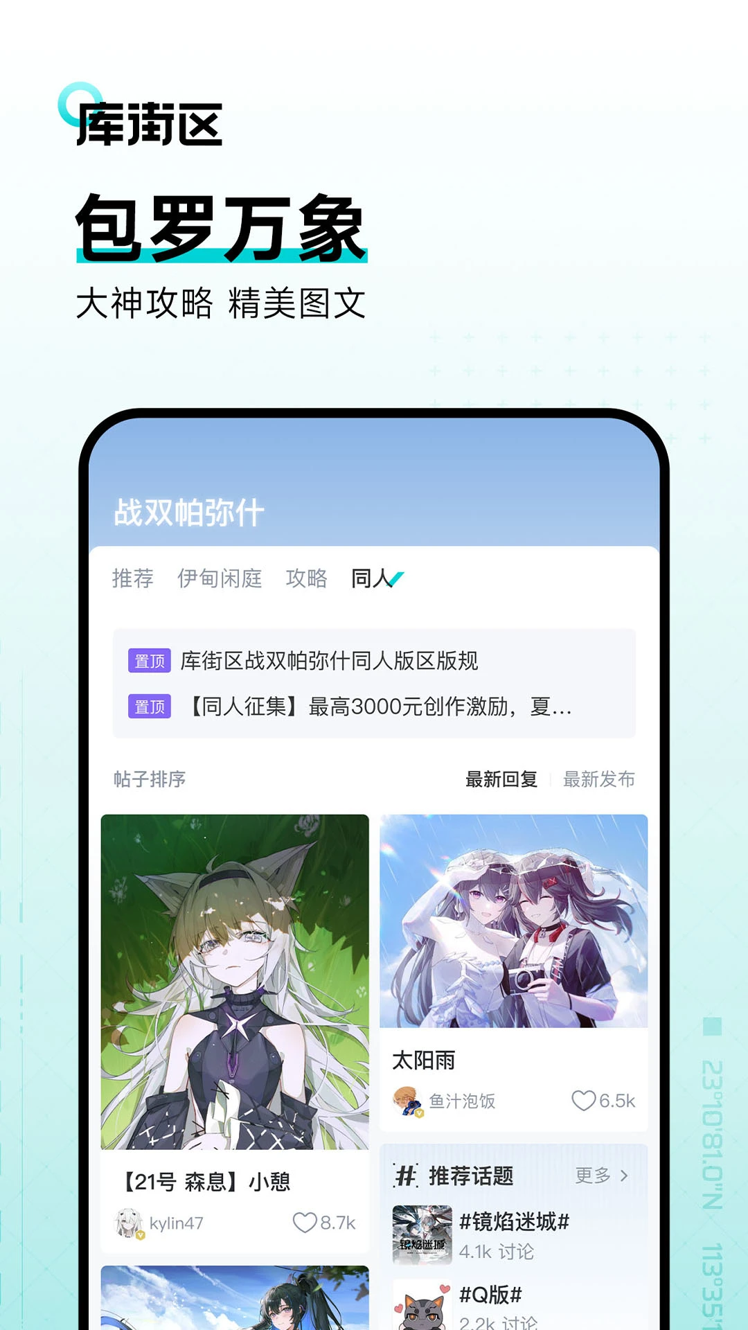 库洛区