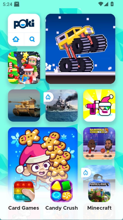 pikpok游戏app