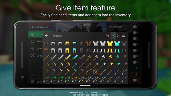 Toolbox辅助器