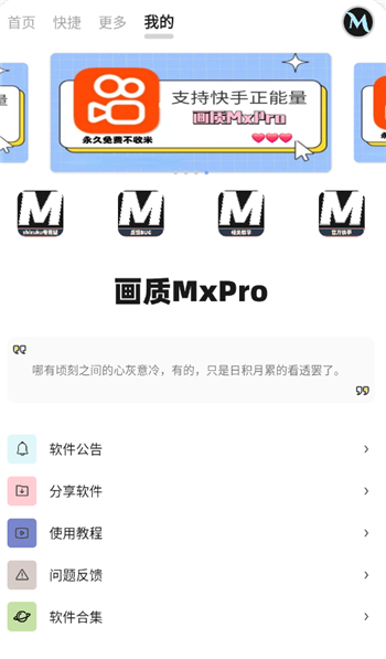画质mxprosk版