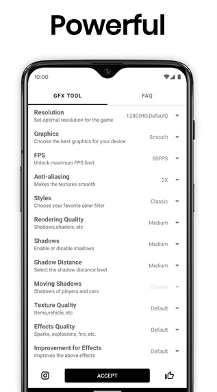 gfx工具箱