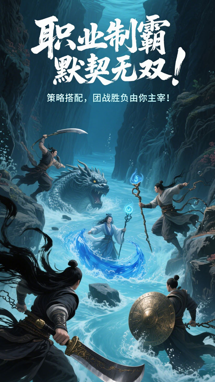 辰东群侠传（3折定制版）